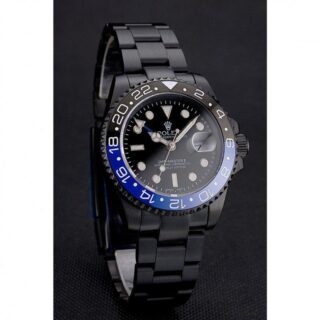 Superclone GMT-Master II Black Dial PR18239 Angle Detail