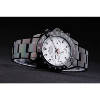 Daytona White Dial RL106 Design Element