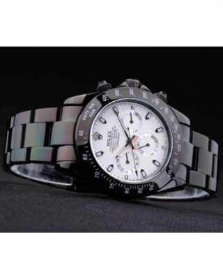 Daytona White Dial RL106 Design Element