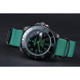 Submariner Black Dial 622009 Design Element
