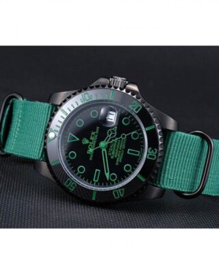 Submariner Black Dial 622009 Design Element