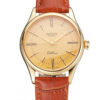 Swiss Fake Rolex Cellini 38mm Gold Dial REP016798