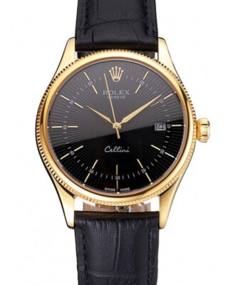 Superclone Cellini Black Dial REP016807