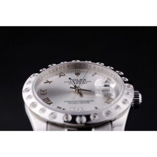 Datejust Silver Dial 7468 Product Detail