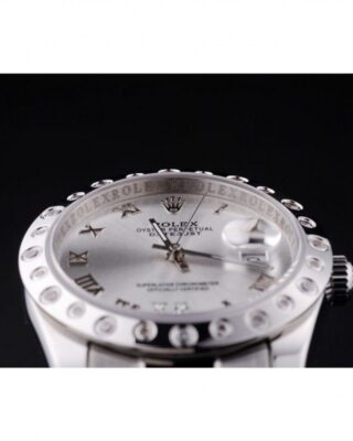 Datejust Silver Dial 7468 Product Detail