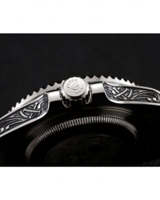 Submariner Green Dial 1454079 Profile Shot