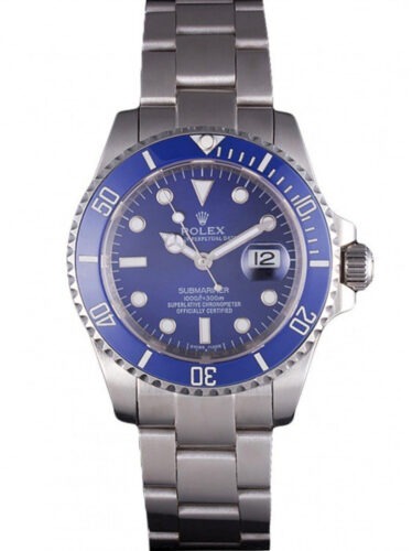 Superclone Submariner Blue Dial SRL50