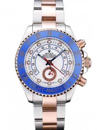 Yacht-Master White Dial REP016833
