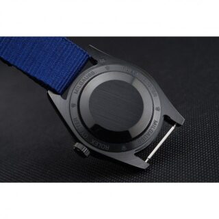 Milgauss Blue Dial 622005 Feature Highlight