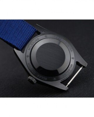 Milgauss Blue Dial 622005 Feature Highlight
