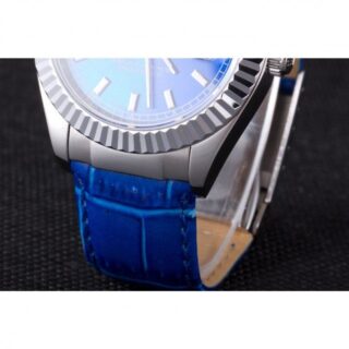 Superclone Day-Date Blue Dial 621490 Feature Highlight