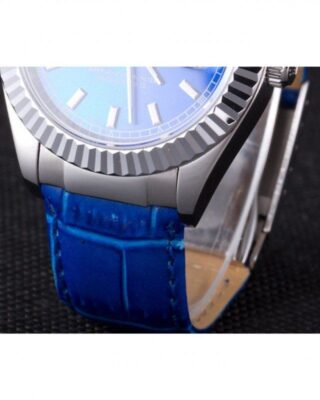 Superclone Day-Date Blue Dial 621490 Feature Highlight