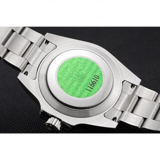 Submariner Blue Dial 622638 Feature Highlight