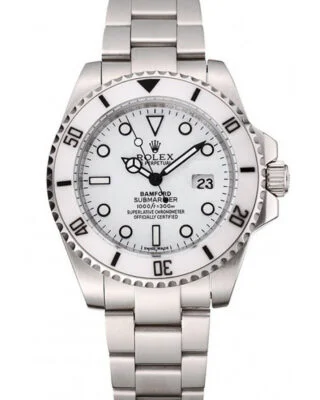 Submariner White Dial 1453863