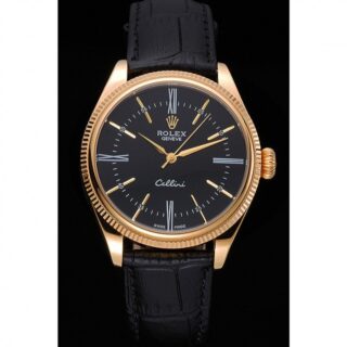 Cellini Black Dial 622832 Perspective View