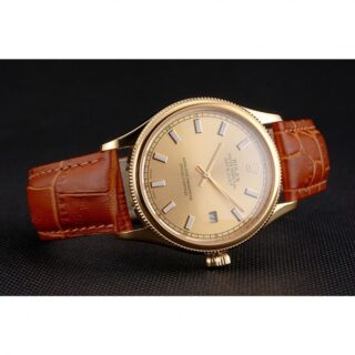 Superclone Datejust Gold Dial REP016818 Design Element
