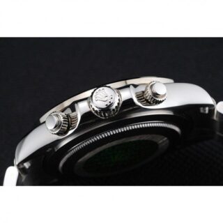 Daytona Silver Dial 1454251 Alternate Angle