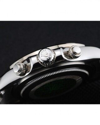 Daytona Silver Dial 1454251 Alternate Angle