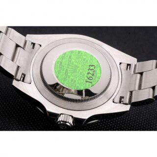 Superclone Submariner Black Dial PR16233P Alternate Angle