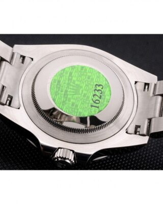 Superclone Submariner Black Dial PR16233P Alternate Angle