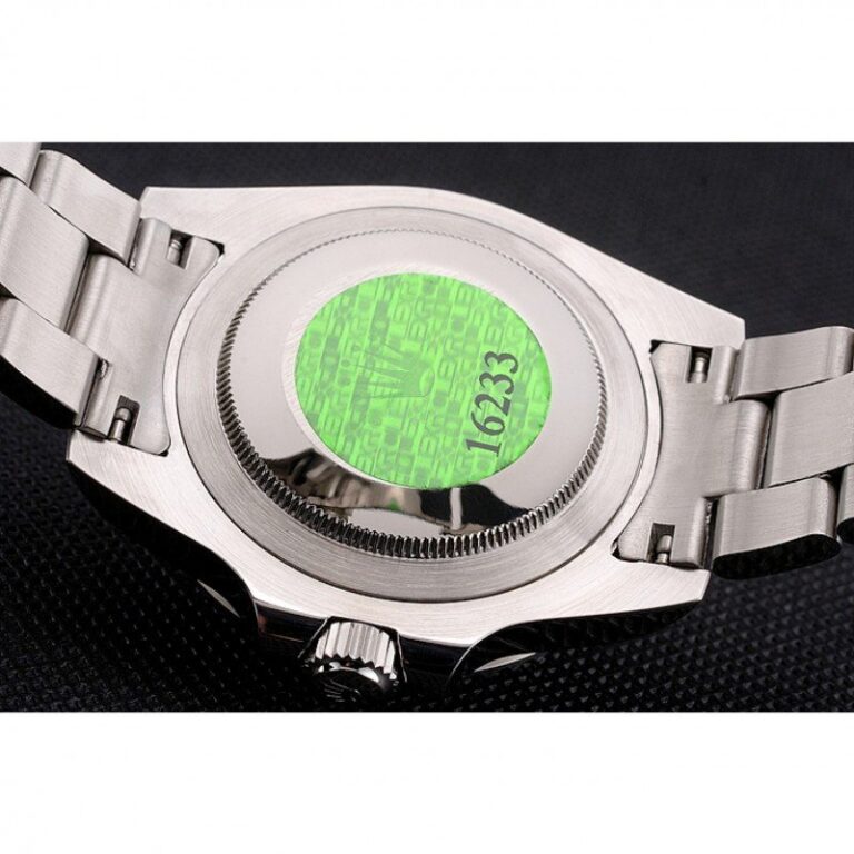 Superclone Submariner Black Dial PR16233P Alternate Angle