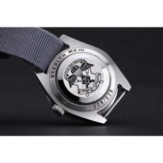 Submariner Black Dial 98230 Style Perspective