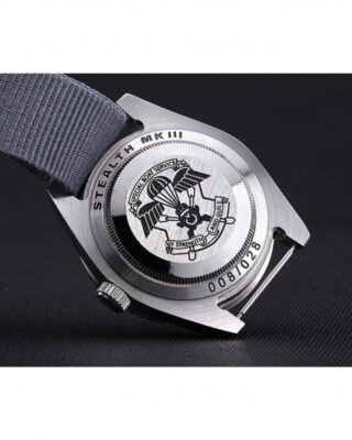 Submariner Black Dial 98230 Style Perspective