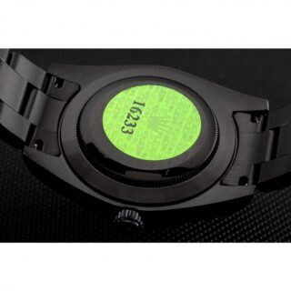 Air-King Black Dial 1454019 Feature Highlight