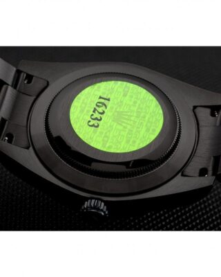 Air-King Black Dial 1454019 Feature Highlight