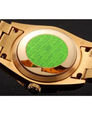Superclone Day-Date Gold Dial 1453960 Feature Highlight