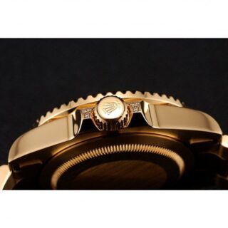 Superclone GMT-Master II Green Dial 1453748 Profile Shot
