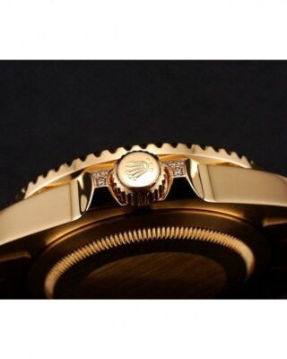 Superclone GMT-Master II Green Dial 1453748 Profile Shot
