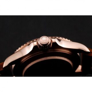 Yacht-Master Black Dial 1453860 Style Perspective