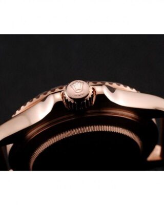 Yacht-Master Black Dial 1453860 Style Perspective