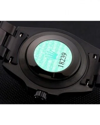 Superclone GMT-Master II Black Dial PR18239 Feature Highlight