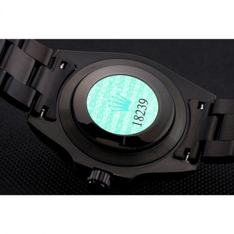 Superclone GMT-Master II Black Dial PR18239 Feature Highlight