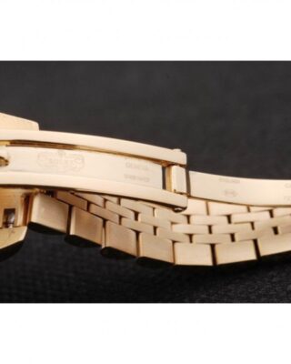 Superclone Datejust White Dial SRL100 Profile Shot