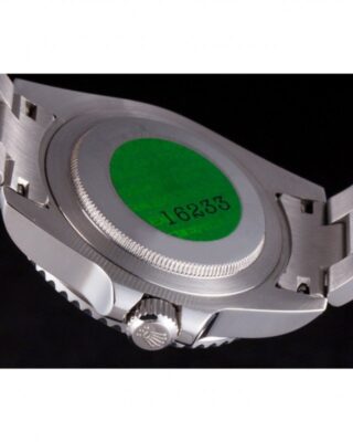 Superclone Submariner Green Dial Mechanism-SRL51 Style Perspective