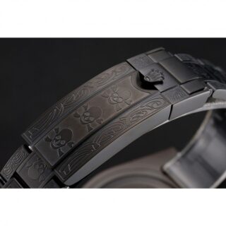 Submariner Brown Dial 1454075 Style Perspective
