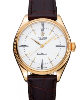 Cellini White Dial 622833