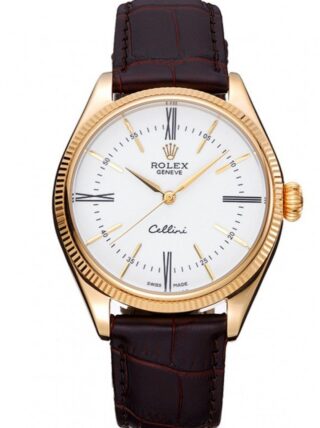 Cellini White Dial 622833