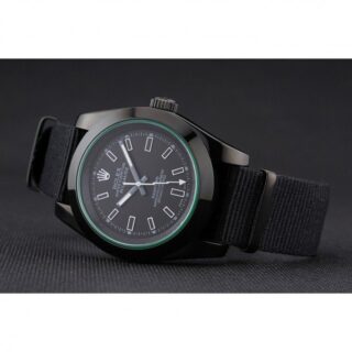 Milgauss Black Dial 622001 Design Element