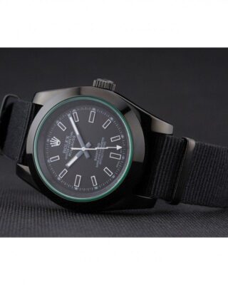 Milgauss Black Dial 622001 Design Element
