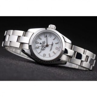 Explorer White Dial 98088 Design Element