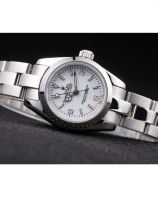Explorer White Dial 98088 Design Element