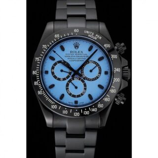 Daytona Blue Dial 1454250 Perspective View
