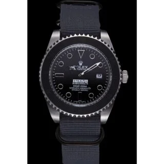 Submariner Black Dial 98230 Perspective View