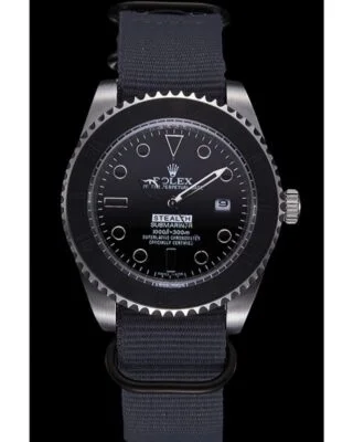 Submariner Black Dial 98230 Perspective View