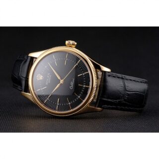 Superclone Cellini Black Dial REP016803 Design Element