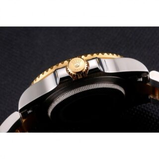 Superclone Submariner Blue Dial PR16233B Profile Shot